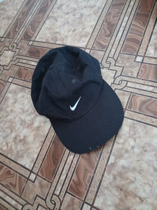 2 кепки Nike чорних