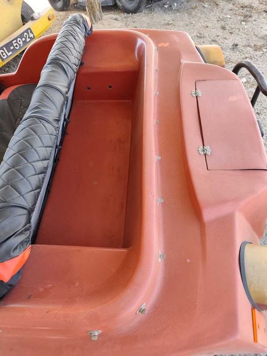 Buggy 1300 Longo