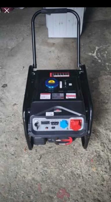 Agregat prądotwórczy TURBVOLK TRB6260V