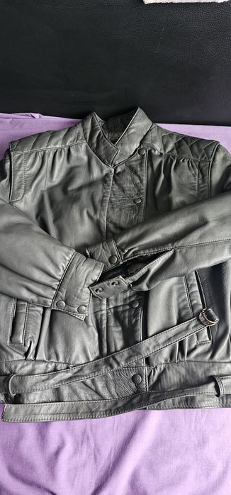 Kurtka typu biker