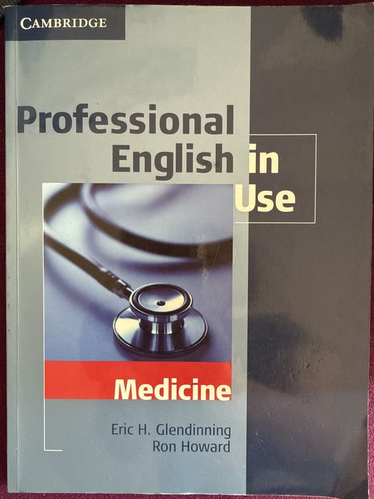 Professiona English in Use