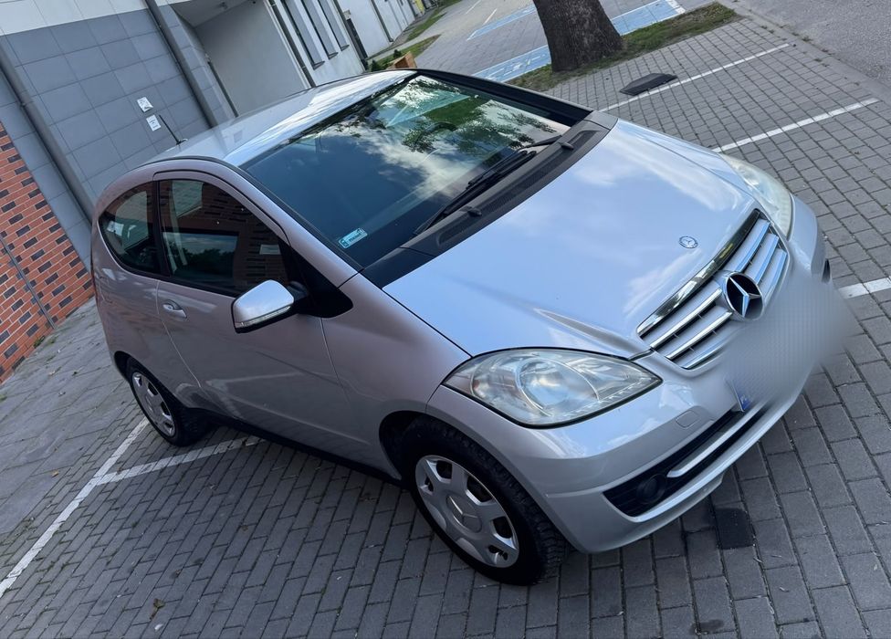Mercedes A klasa Lift 2008 diesel