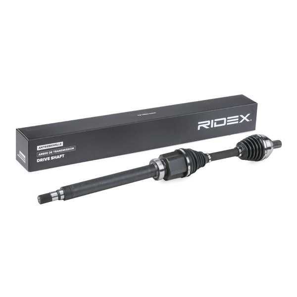 RIDEX 13D0649 Veio de transmissão para FORD GALAXY, S-MAX, MONDEO