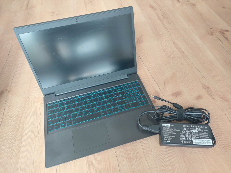 Lenovo IdeaPad L340-15 Gaming i7-9750H / 16GB / GTX 1650 – USZKODZONY