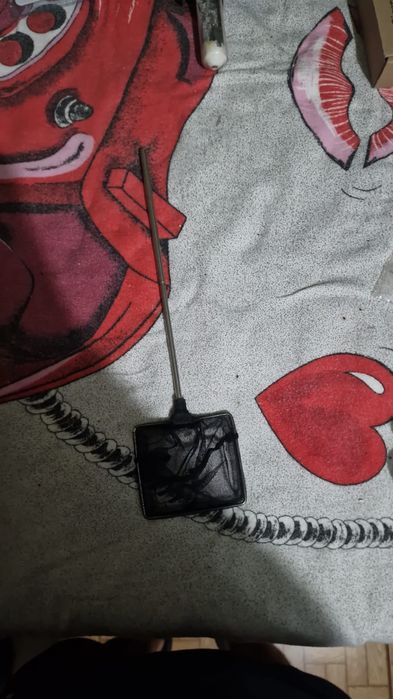 5 redes para aquario