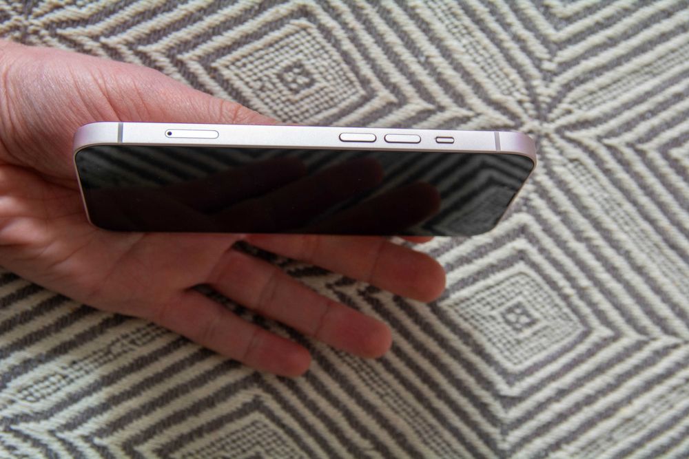 Телефон iPhone 13 128gb. Neverlock. Нова Батарея 100%. Pink. Розовий.