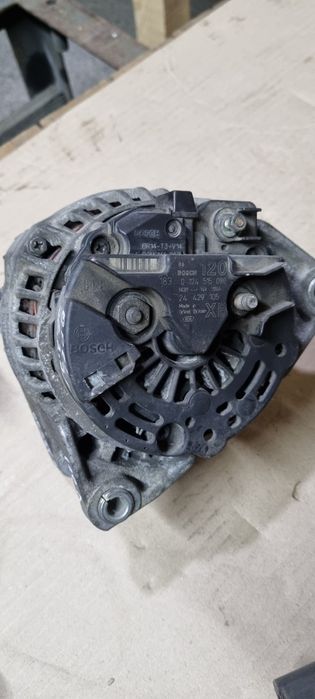 Генератор опель зафира а астра вектра б 1.4 1.6 2.0 2.2 бензин дизель