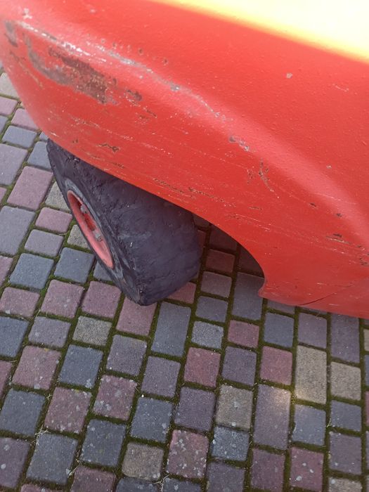 Навантажувач вилочний Лінде Н30Т. Погрущик газовий. 2003р