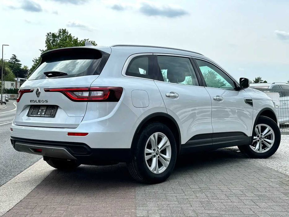 Бампер Renault Koleos 2 Запчастини Розборка Шрот Рено Колеос 2