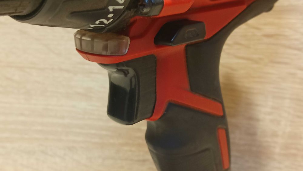 Wkrętarka akumulatorowa Yato YT-82728 (System 18V)