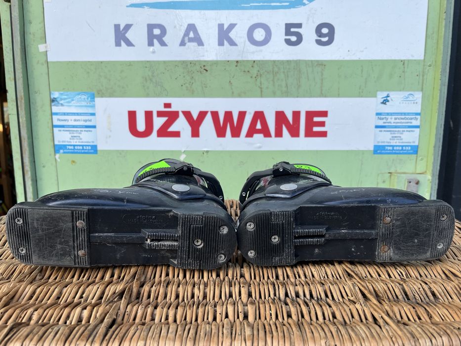 Buty narciarskie TecnoPRO 28,5 (18,0). Wysyłka Krako59 (23)
