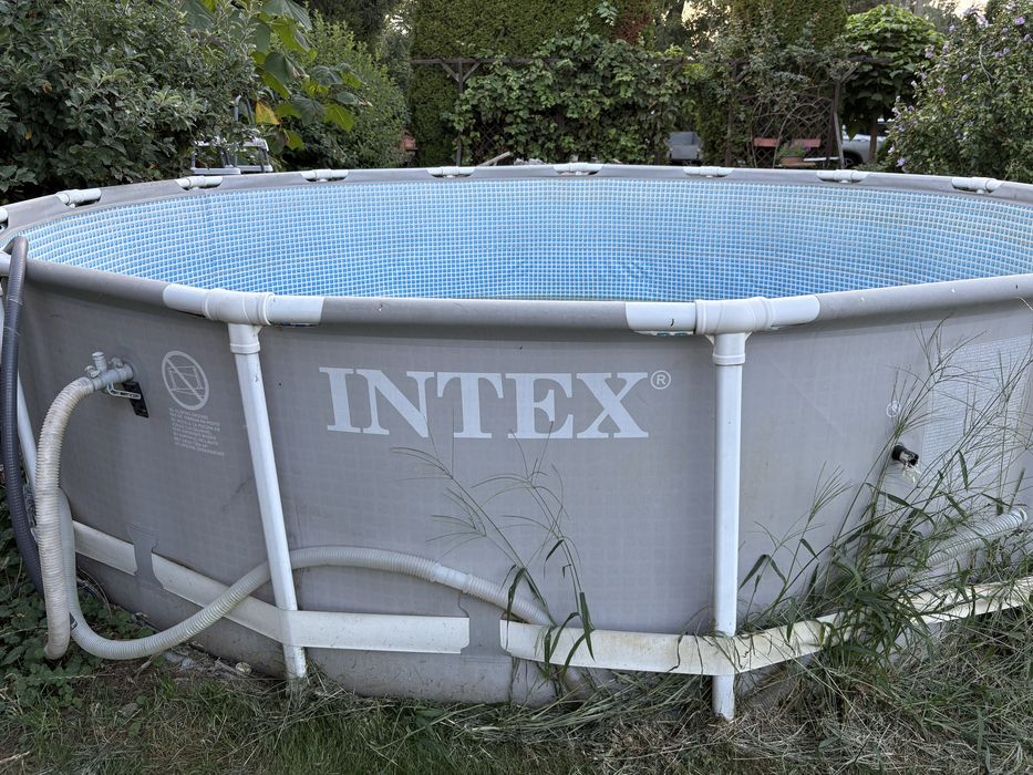 Basen INTEX 4,5 m śednicy