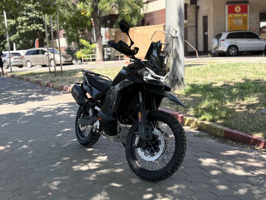 Мотоцикл CFMOTO 1000MT-X