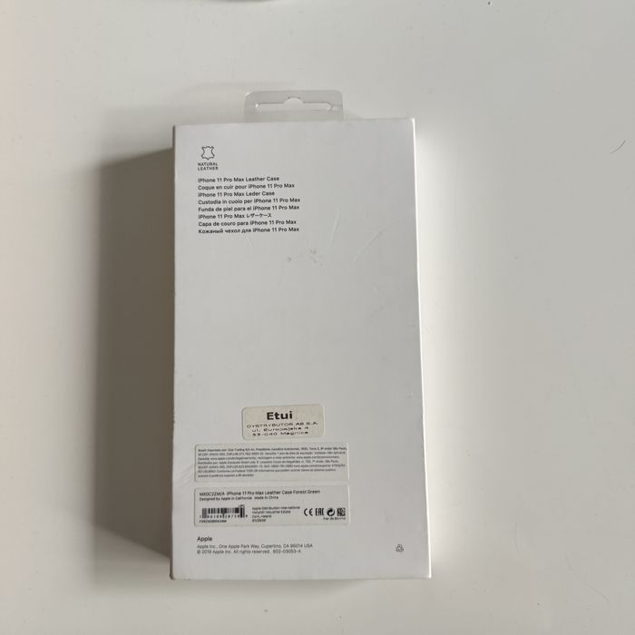 Etui magsafe do iPhone 11 pro max