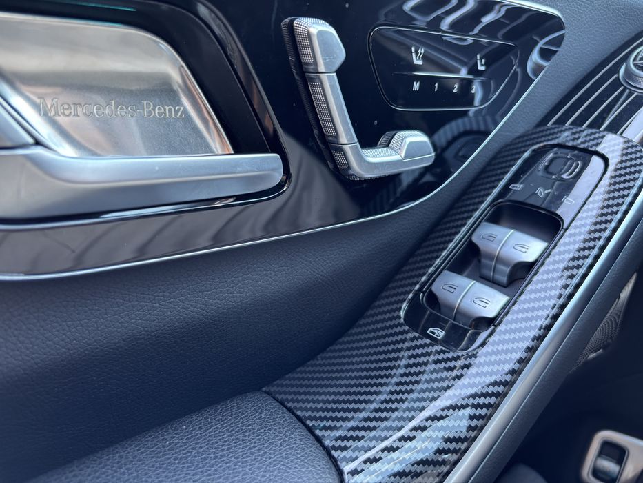 Mercedes s350 de 2021 apenas 80.000km