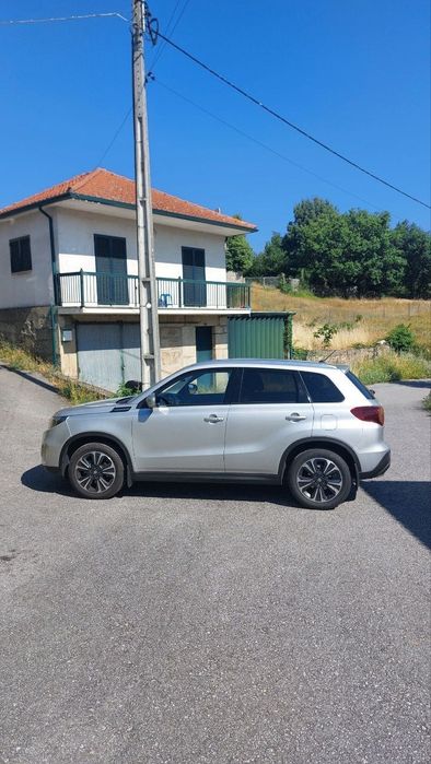 Suzuki Vitara 1.6 Gasolina All-Grip (2021) — Estado Impecável!