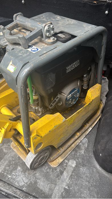 Zagęszczarka Wacker Neuson DPU 3050 - 2023r JAK NOWA