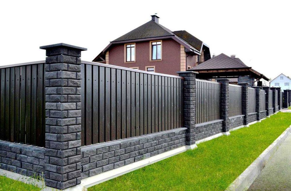 Все для даху: Черепиця, Профнастил, Планки. Замір та доставка