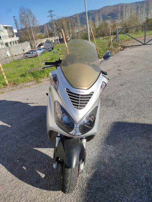 Scooter Daelim S2 125 cc