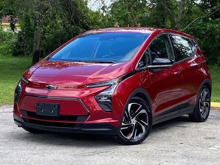 Chevrolet Bolt EV 2LT      2023