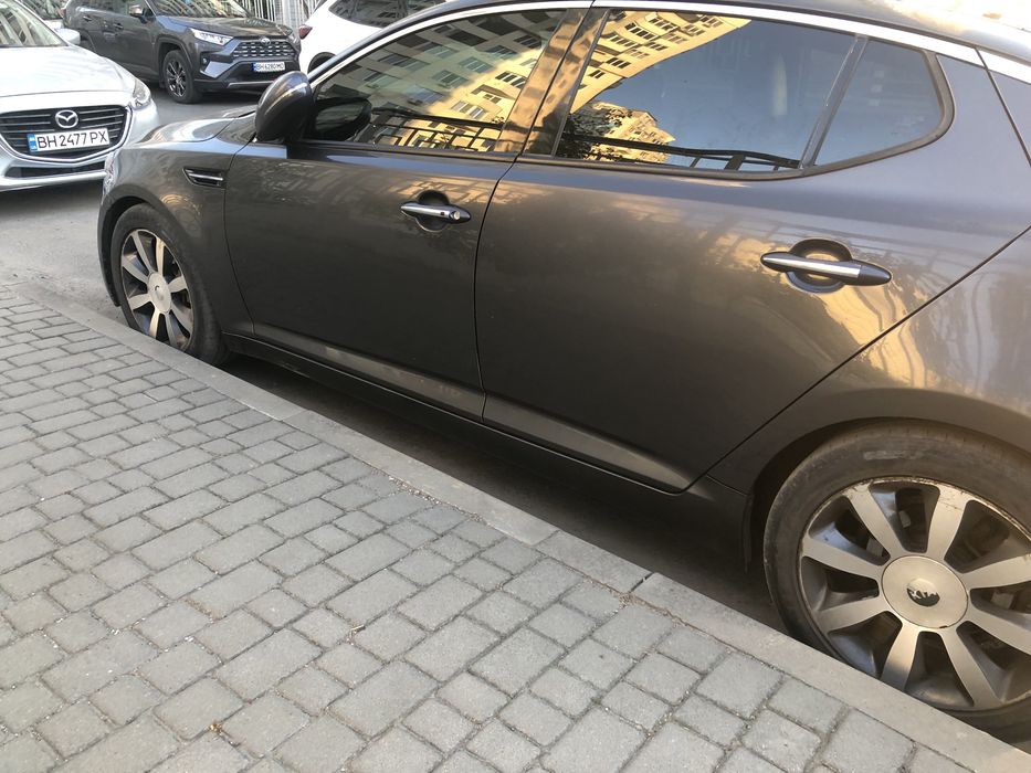 Продам киа оптима