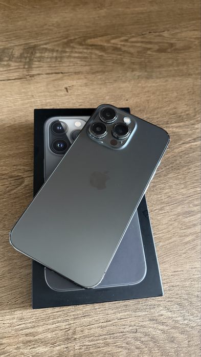 iPhone 13 Pro, Graphite, 128GB