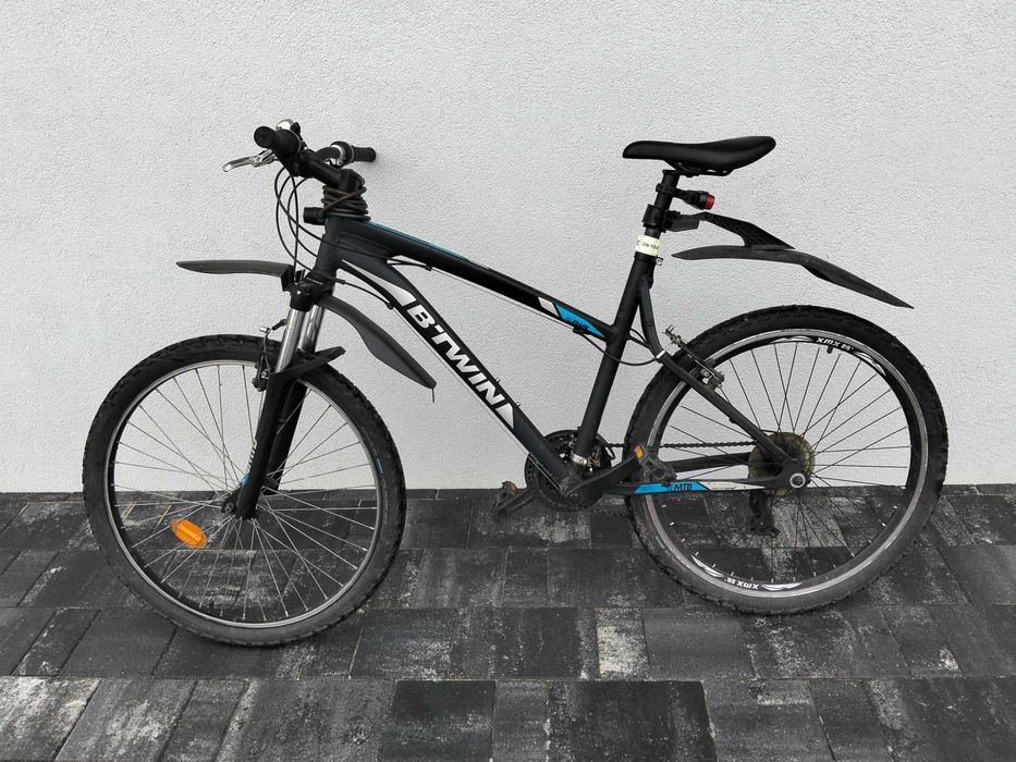 Rower trekkingowy górski MTB B'TWin RockRider 340 26'