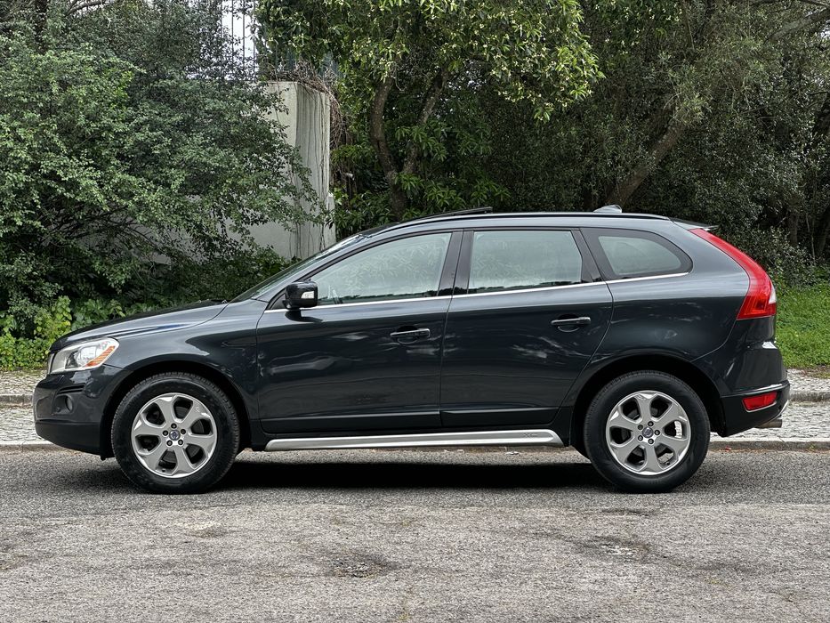 Volvo XC 60 2.4D Cx. Automatica