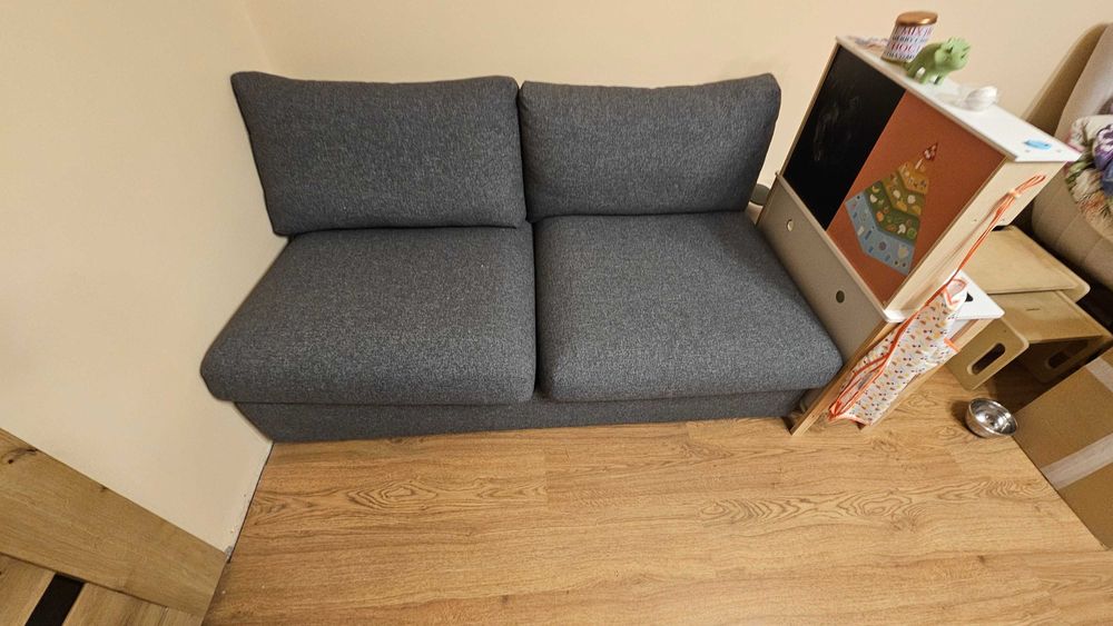 Kanapa Sofa VIMLE rozkładana IKEA