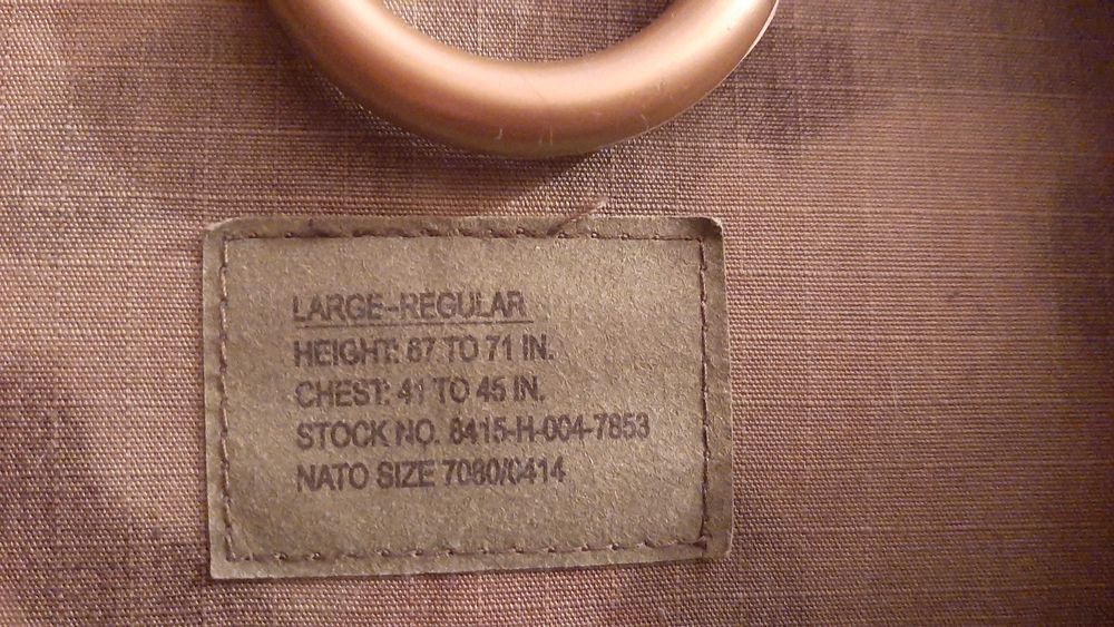 Kompletny mundur moro strzelecki strzelca helikon