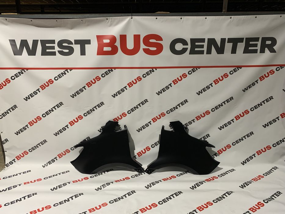 НОВЕ Крило переднє Mercedes Sprinter 907 910 Спринтер