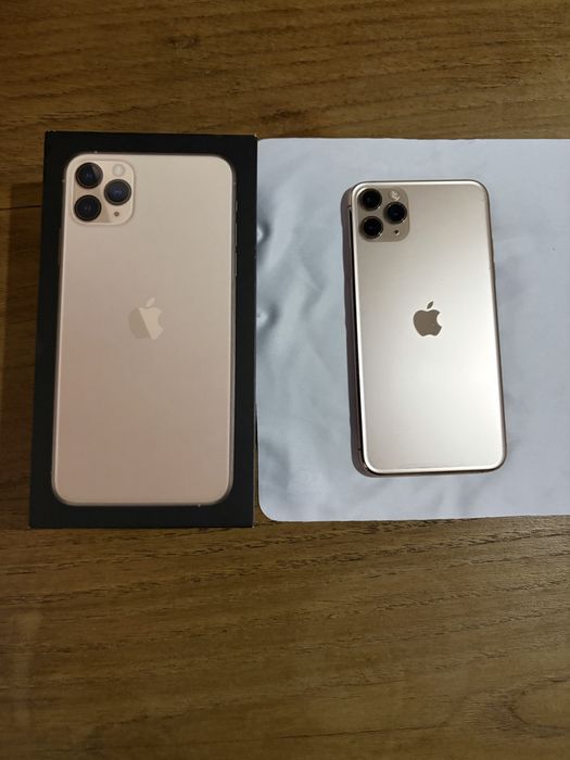 Iphone 11 pro max 256 gb