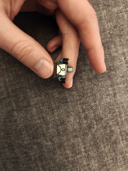 Tors Jango Fetta LEGO star wars mini figurki