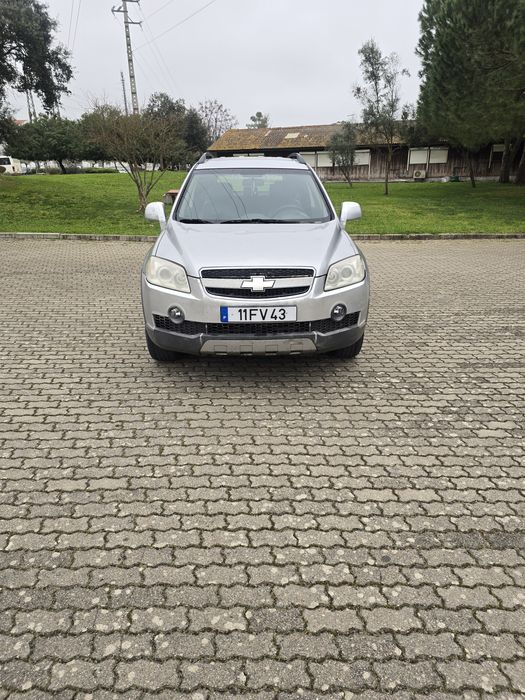 Chevrolet Captiva 2.0 VCDi Seven Extreme 7L