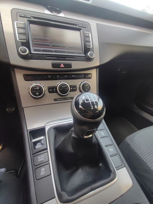 Passat variant 1.6tdi nacional