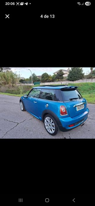 MINI Cooper — fotografia 4