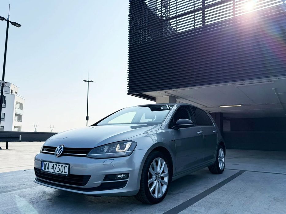Volkswagen Golf Volkswagen GOLF VII / MK7 1.6 TDi salon PL