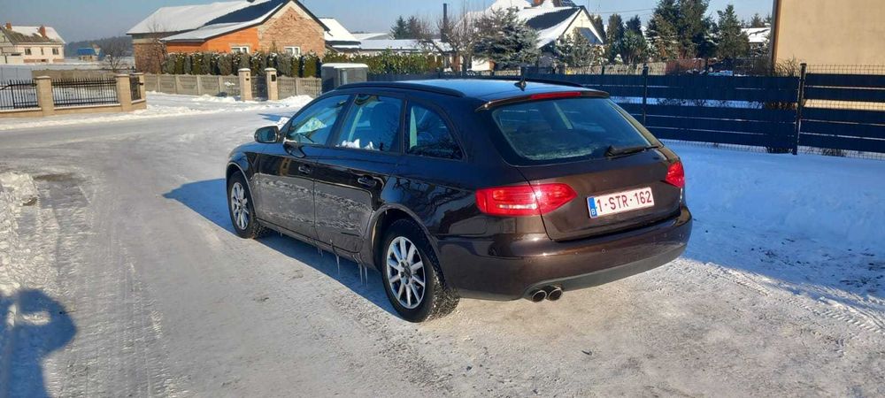 Audi A4 B8 Super stan