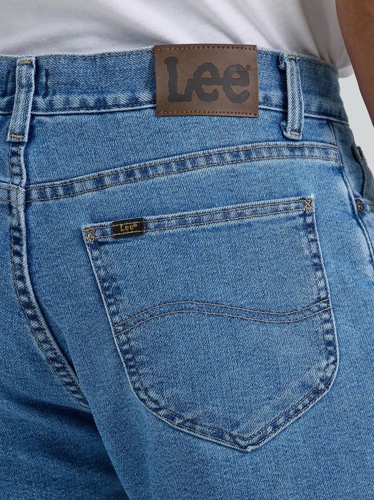 Джинсы LEE Legendary 36W32L  утеплённые оригинал