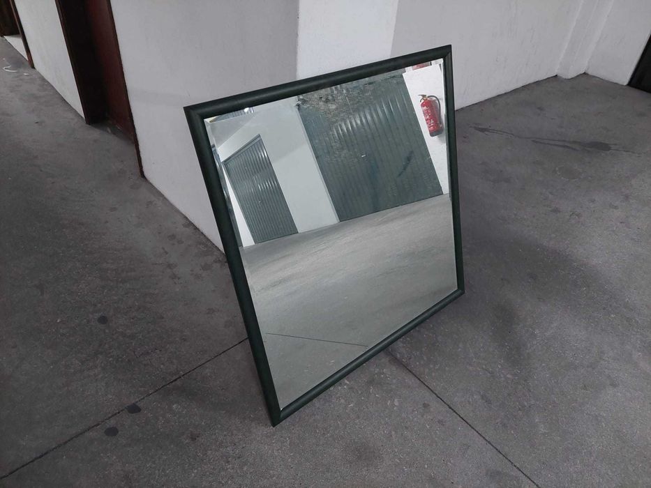 Mirror with frame64551786174595121