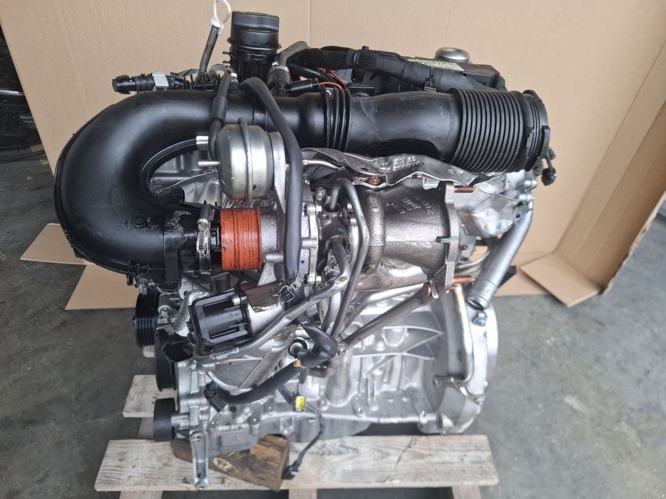 NOWY oryginalny silnik Mercedes m 270.910
