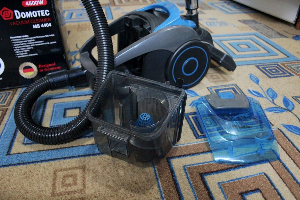 Пилосос Domotec MS4404