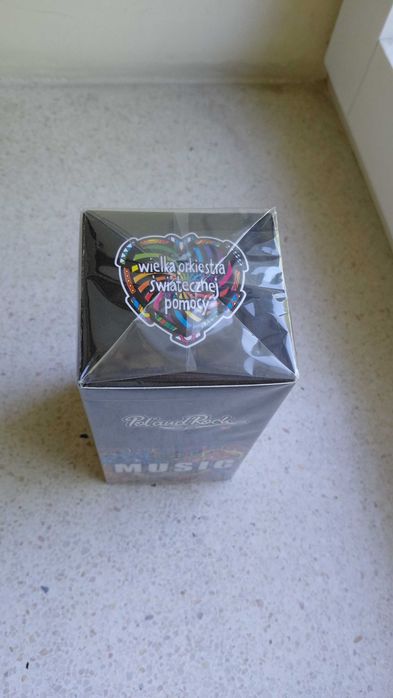 MUSIC - Pol'and Rock - WOŚP - Woda Pefumowana 50Ml