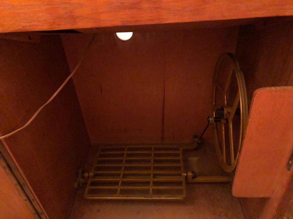 Wifama maszyna do szycia