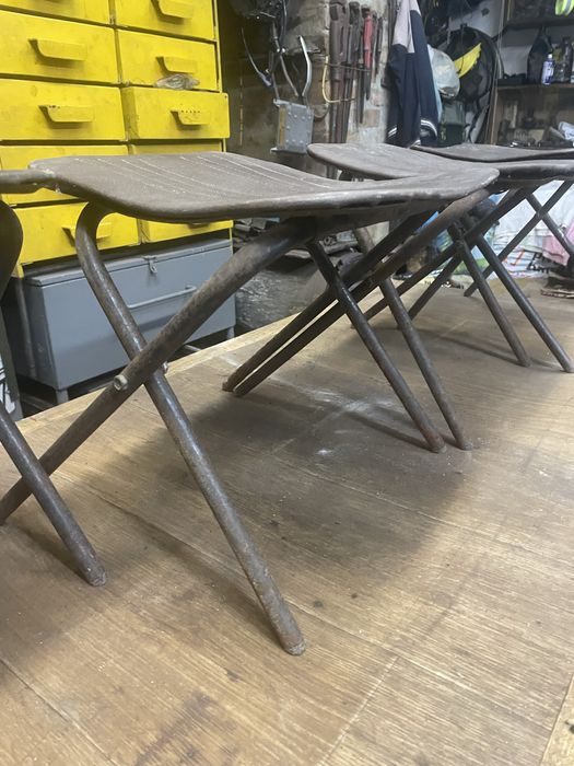 Раскладной стульчик