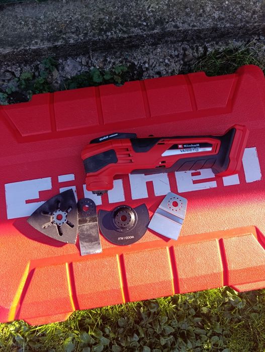 Реноватор Einhell VARRITO акумуляторний