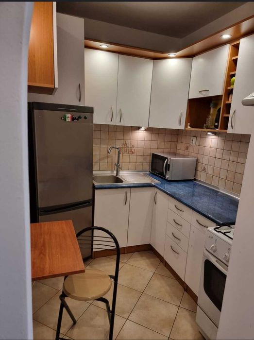 Mieszkanie – Warszawa, Sielce, Mokotów - Widok 5