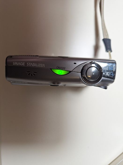 Продам фотоаппарат Canon lXUS 850 15