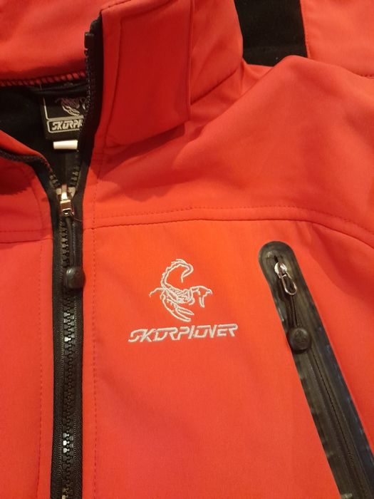 Skorpioner-kurtka Windstoper-Softshell