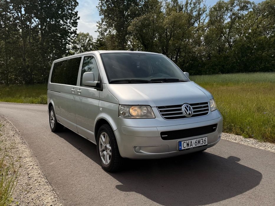 Volkswagen Caravelle